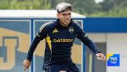 Preocupación en Boca Juniors: Carlos Palacios sufrió su primer revés de 2026