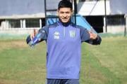 Refuerzo de Primera: Gonzalo Córdoba llega desde Racing para darle vuelo al ataque de Mitre