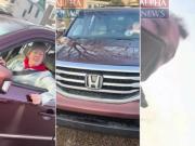 Revelan el video que grabó el agente de ICE que baleó y mató a una mujer en Minneapolis