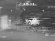 Estados Unidos interceptó otro buque petrolero vinculado a Venezuela en el Mar Caribe: persigue al menos otros quince