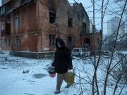 Kiev se queda sin luz ni gas tras los ataques de Rusia: el alcalde pide a la población que abandone la ciudad