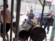 Fuiste vos: preventiva para el policía de la Ciudad que mató a un vecino de Villa Lugano en Navidad