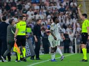 Se conoció el disparador del cruce entre Simeone y Vinicius Jr.: el brasileño encendió la mecha y el Cholo no se aguantó callado