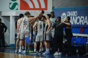 Buen rendimiento de Estudiantes pese a la caída por 93-84 frente a un Independiente en racha