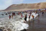 Doce playas de Tacna califican como saludables –