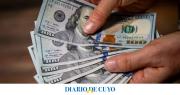El dólar oficial cerró la semana a la baja: la cotización del blue en San Juan
