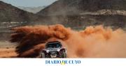 Dakar 2026: el sanjuanino Lisandro Sisterna y Kevin Benavides lograron el podio en la sexta etapa