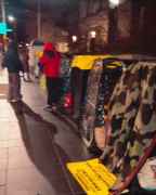 Efecto Maduro: Filas y puestos de hasta 300 dólares para presenciar el proceso que inició este lunes contra Maduro en NYC