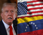 Para Trump EE.UU. podría gobernar Venezuela y extraer su petróleo durante años