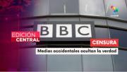 Filtran directriz de la BBC que prohíbe el uso del término secuestrado para el caso de Nicolás Maduro