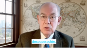 (VIDEO) John Mearsheimer lo advierte: lo de Venezuela no fue demostración de fuerza, fue desesperación