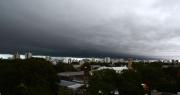 Se adelanta la lluvia en La Plata y así estará el clima durante el viernes