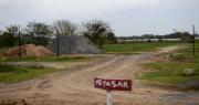 Clausuraron un loteo ilegal en La Plata: ofrecían terrenos en una zona donde no se pude urbanizar