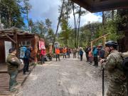 Audiencia caso Glaciar Exploradores: Solicitan al Gope y Ejército emitir informe sobre ruta alternativa