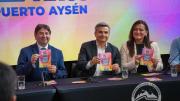 Aysén celebra su 98° aniversario con énfasis en seguridad y reactivación económica