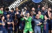 El PSG se queda con Supercopa de Francia