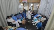 Cusco: 33 trabajadores del Hospital Regional resultan intoxicados tras consumir alimentos