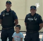 “Está muerto”: la madre de Santiago contó cómo lo salvaron tras ser electrocutado