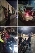 Refuerzan seguridad nocturna en Circuito Letamendi