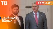 ¿Qué hará Boric tras el 11 de marzo?: Noticias 9 de enero