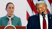 Claudia Sheinbaum, presidenta de México, busca mejor comunicación con el presidente Donald Trump tras amenaza de ataques terrestres a carteles