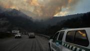 Principal incendio forestal en Patagonia argentina consume 3.500 hectáreas