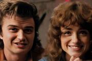 'Stranger Things' y el secreto de sus peinados ochenteros que puedes usar