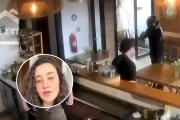 Asalto a cafetería en Cumbayá provocó 'miedo e impotencia', relató la propietaria e influencer