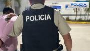 Detienen a cuatro personas por porte ilegal de arma de fuego en la parroquia San Lorenzo, Manta