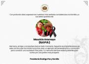 “Seguirás acompañándonos en este camino”, Paz da sus condolencias por la muerte de Aramayo