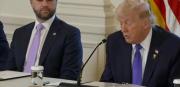 Trump en la reunión con grandes petroleras: 30 millones de barriles de petróleo están en camino a EEUU desde Venezuela