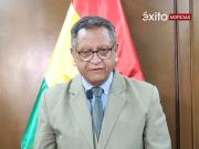 Montaño fue aprehendido por presunto daño económico de más de $us 2,4 millones