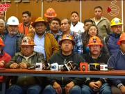 COB convoca a ampliado nacional y ordena bloqueos indefinidos