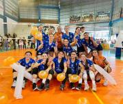 Monteros Vóley se prepara para debutar en la Liga A2 Femenina y abre un nuevo capítulo en su historia