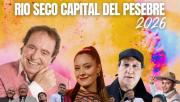 Festival del Pesebre en Río Seco y música popular en las peñas de la Capital