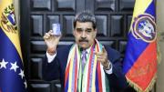 Una apuesta multimillonaria sobre la captura de Maduro expuso el negocio geopolítico en el mundo cripto