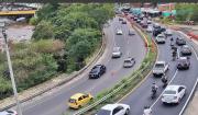 Medidas en la vía Bogotá-Girardot para puente de Reyes: habría contraflujo