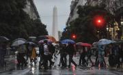 Cuándo y a qué hora llueve en Buenos Aires y AMBA el fin de semana: el momento en que habrá diluvio