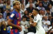 Mbappé, 12 goles contra el Barça y una deuda en los clásicos