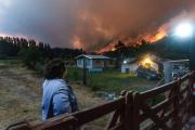 Incendios fuera de control en la Patagonia: Chubut enfrenta su peor tragedia ambiental en 20 años