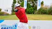 Vicente Quiroga asciende al cuarto lugar del Sudamericano Amateur