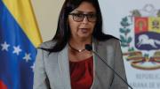 Venezuela confirmó que una delegación diplomática de Estados Unidos estuvo esta semana en el país