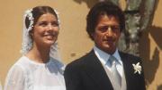 Muere Philippe Junot, primer marido de la princesa Carolina de Mónaco: Tenía 85 años