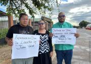 Familiares del sidorista Juan Valor esperan su liberación