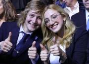 Manejó borracha, chocó y ahora no podrá conducir