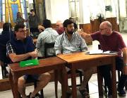 Este viernes se realizó la Asamblea Anual de Socios de Sandú Chico F.C. que reeligió a Luis Köster como Presidente