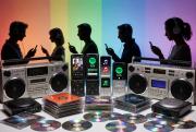 Del CD al streaming: cómo cambió la forma de escuchar música en los últimos 30 años