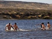 Alerta naranja por temperaturas extremas: un calor poco frecuente afectará a una provincia