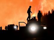 Motosierra para los bomberos: en 2025 el Gobierno les giró la mitad de los fondos que tienen asignados