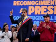 Decenas de detenidos en Nicaragua por manifestarse a favor de la captura de Nicolás Maduro